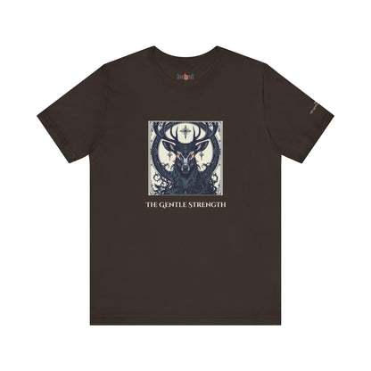 DEER – The Gentle Strength - Magic Animals T-Shirt
