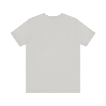 Doglosophy Unisex Jersey Short Sleeve Tee –  "Dog Remind Us" Design