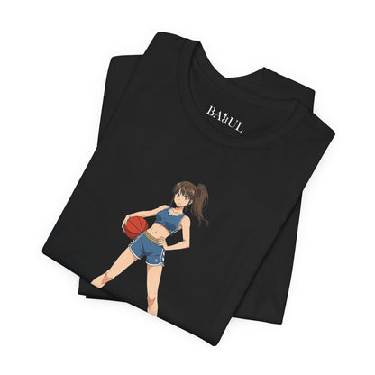 Anime Athletic Club T-shirts