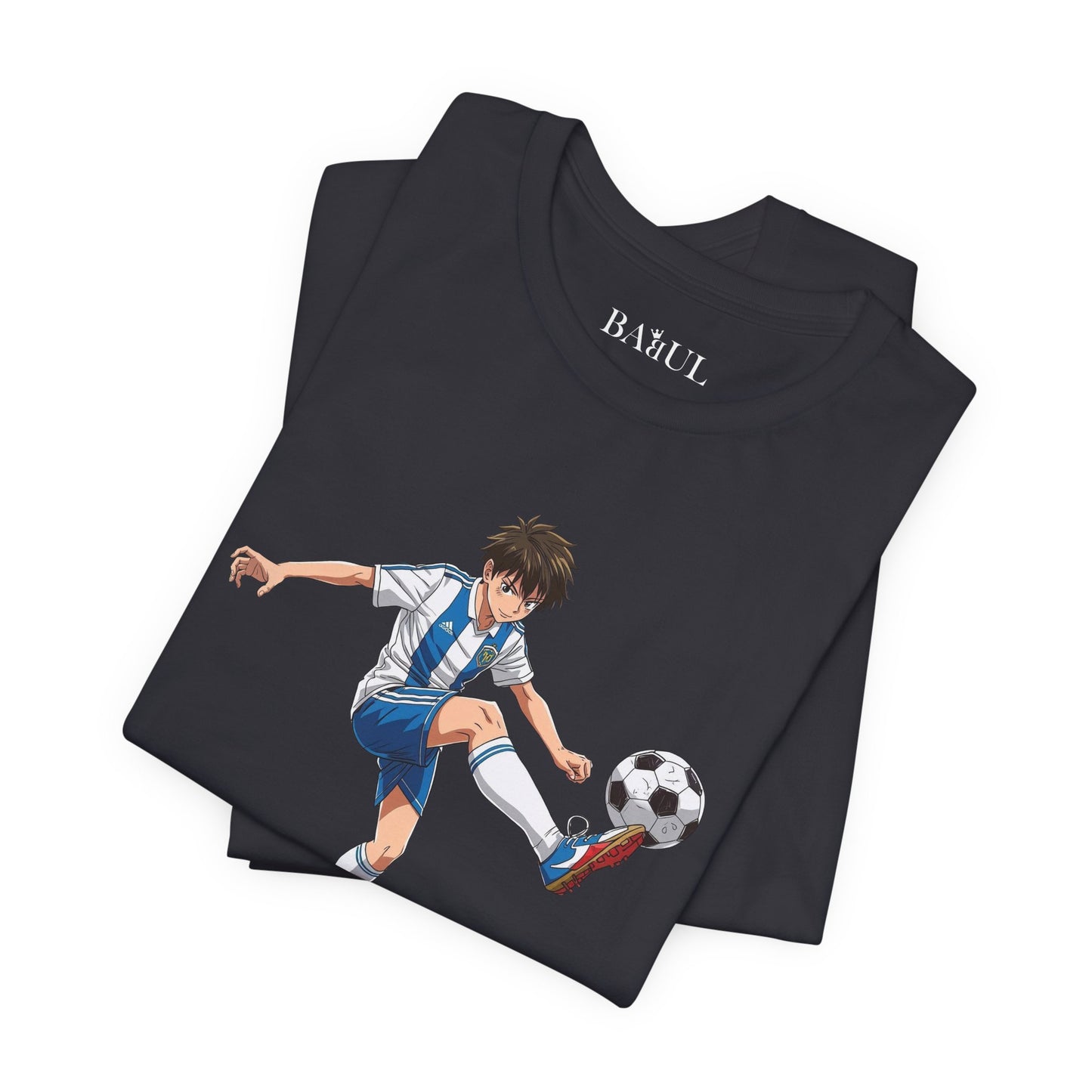 Anime Athletic Club T-shirts