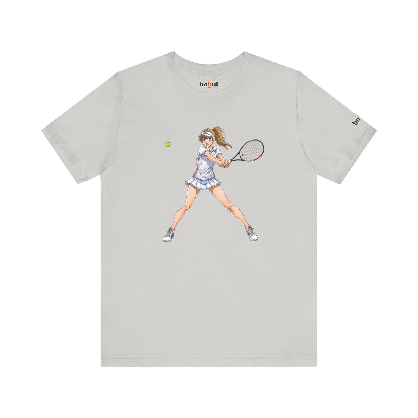 Anime Athletic Club T-shirts