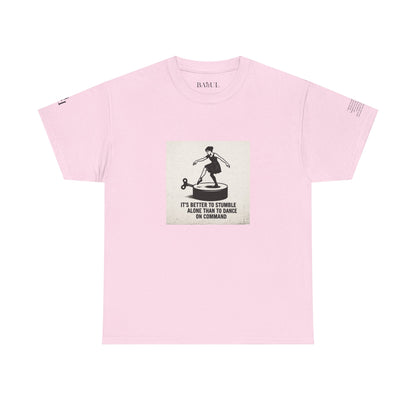 Rebel Graphic T-Shirt – Casual Graphic T-Shirt for the Wild at Heart