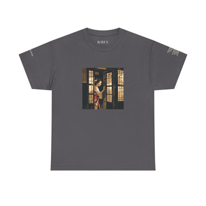 I Ching, Hexagrams T-Shirt, Contemplation