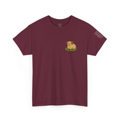 Aries - Dreamy Zodiac T-Shirts – The Magic of the Stars in Ghibli Style