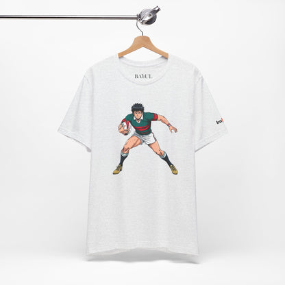 Anime Athletic Club T-shirts