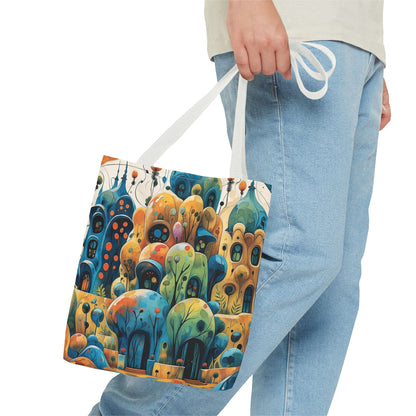 ONIRIC VISIONS. Bags that Dream with You. HOUSES