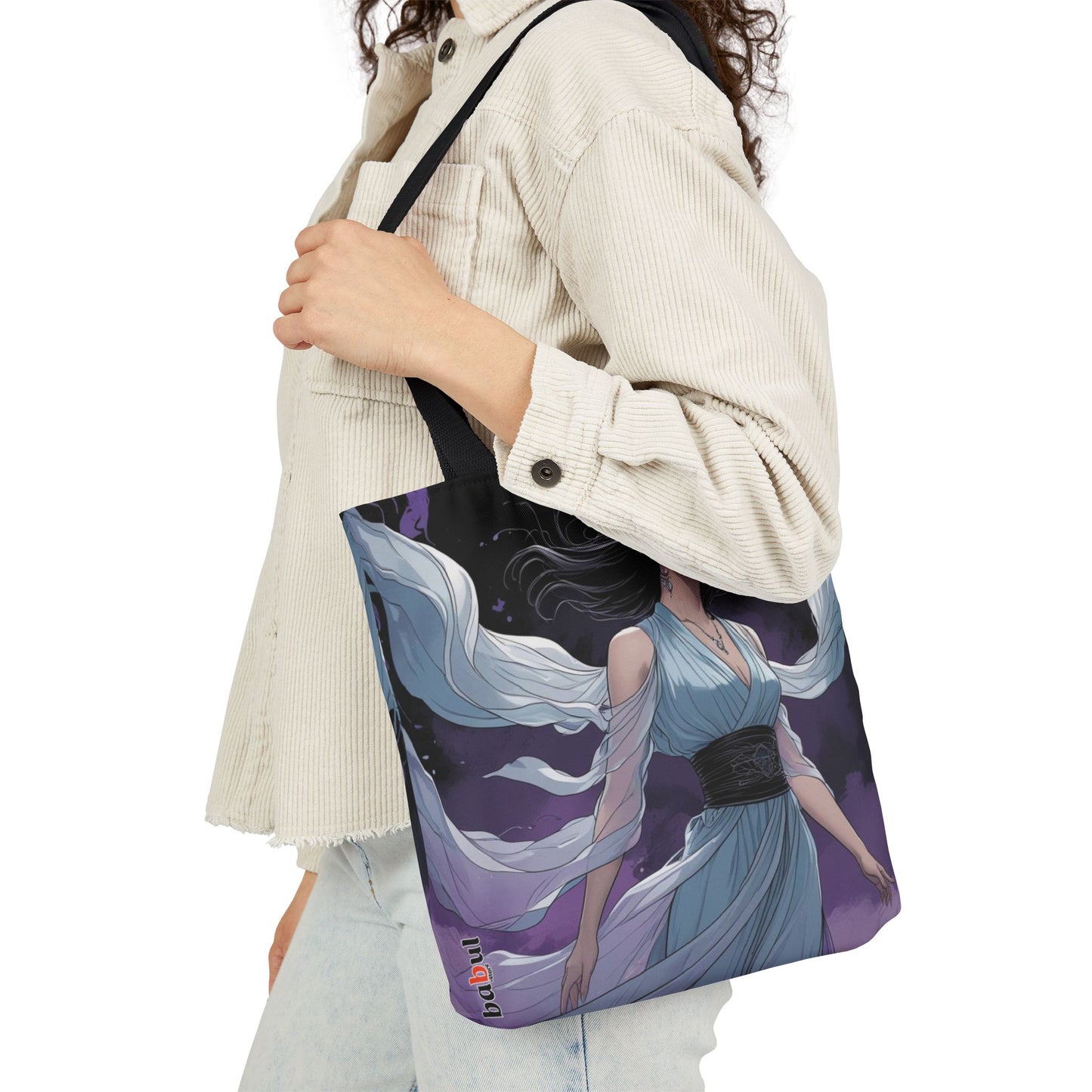 Shizen Tote Bag - Air