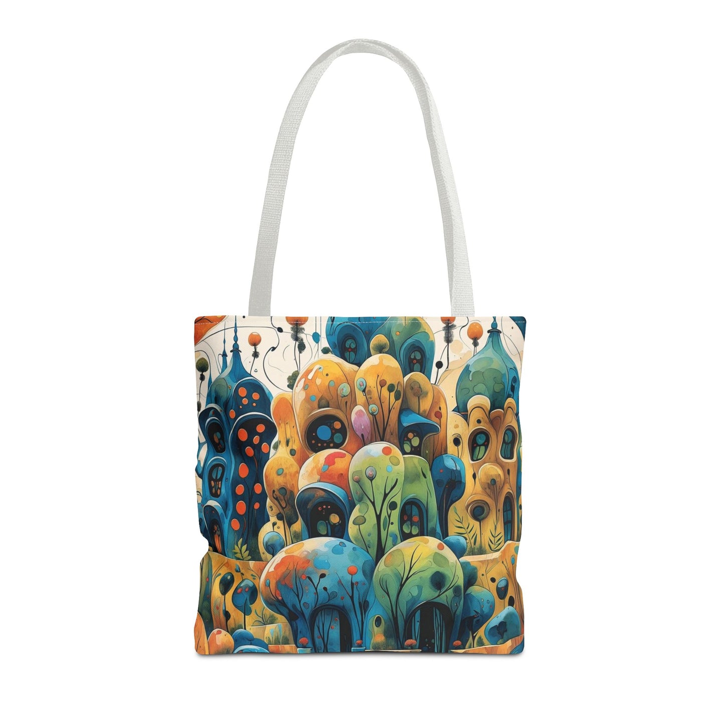 ONIRIC VISIONS. Bags that Dream with You. HOUSES