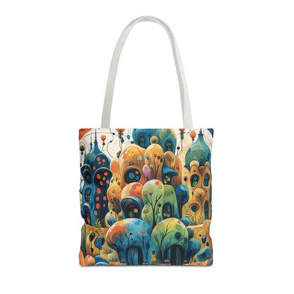 ONIRIC VISIONS. Bags that Dream with You. HOUSES