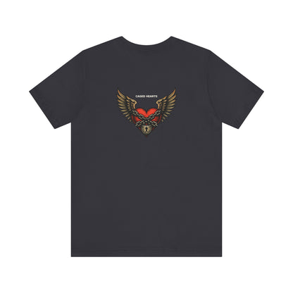 Caged Hearts - T-Shirts That Speak What You Couldn't Say