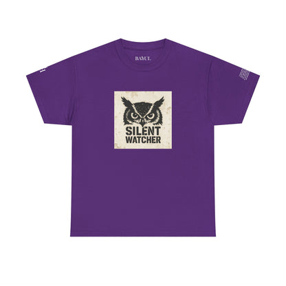 Rebel Graphic T-Shirt – Bold Unisex Heavy Cotton Tee for Free Spirits & Rule Breakers