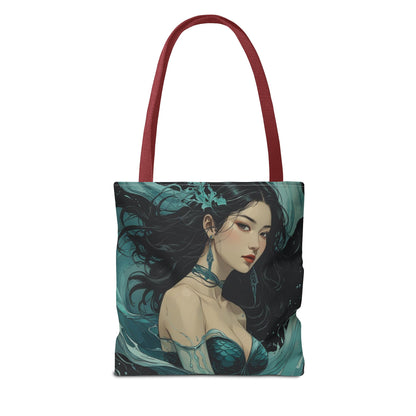 Shizen Tote Bag - Water