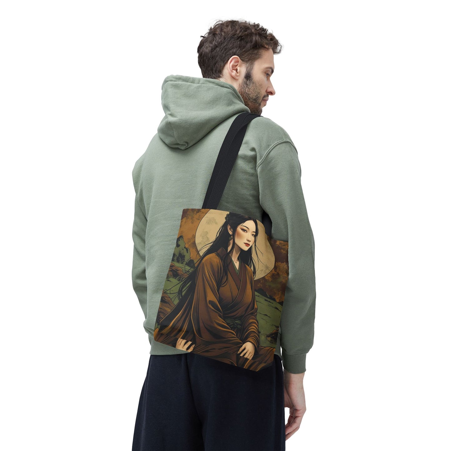 Shizen Tote Bag - Earth