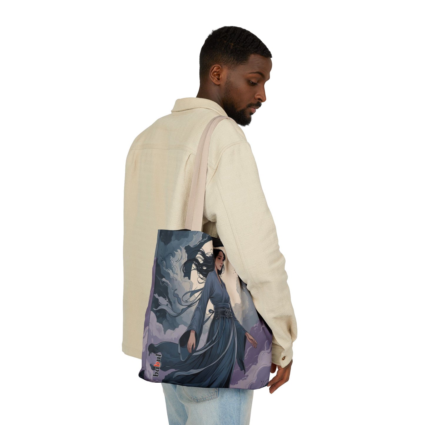 Shizen Tote Bag - Air