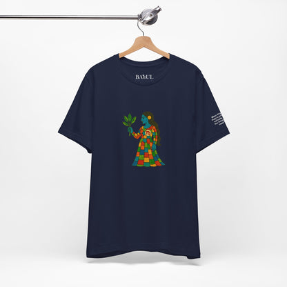 VIRGO - T-shirt, The Zodiac in Colors