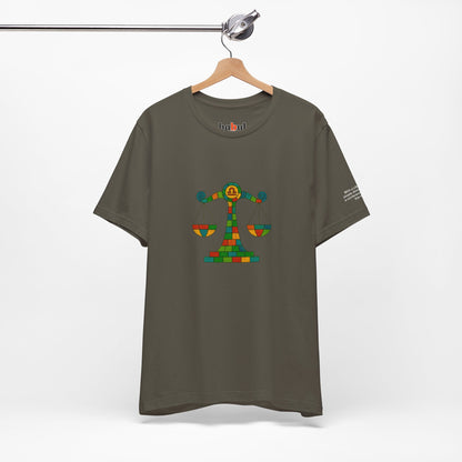 LIBRA - T-shirt, The Zodiac Signs According to Saint Phalle