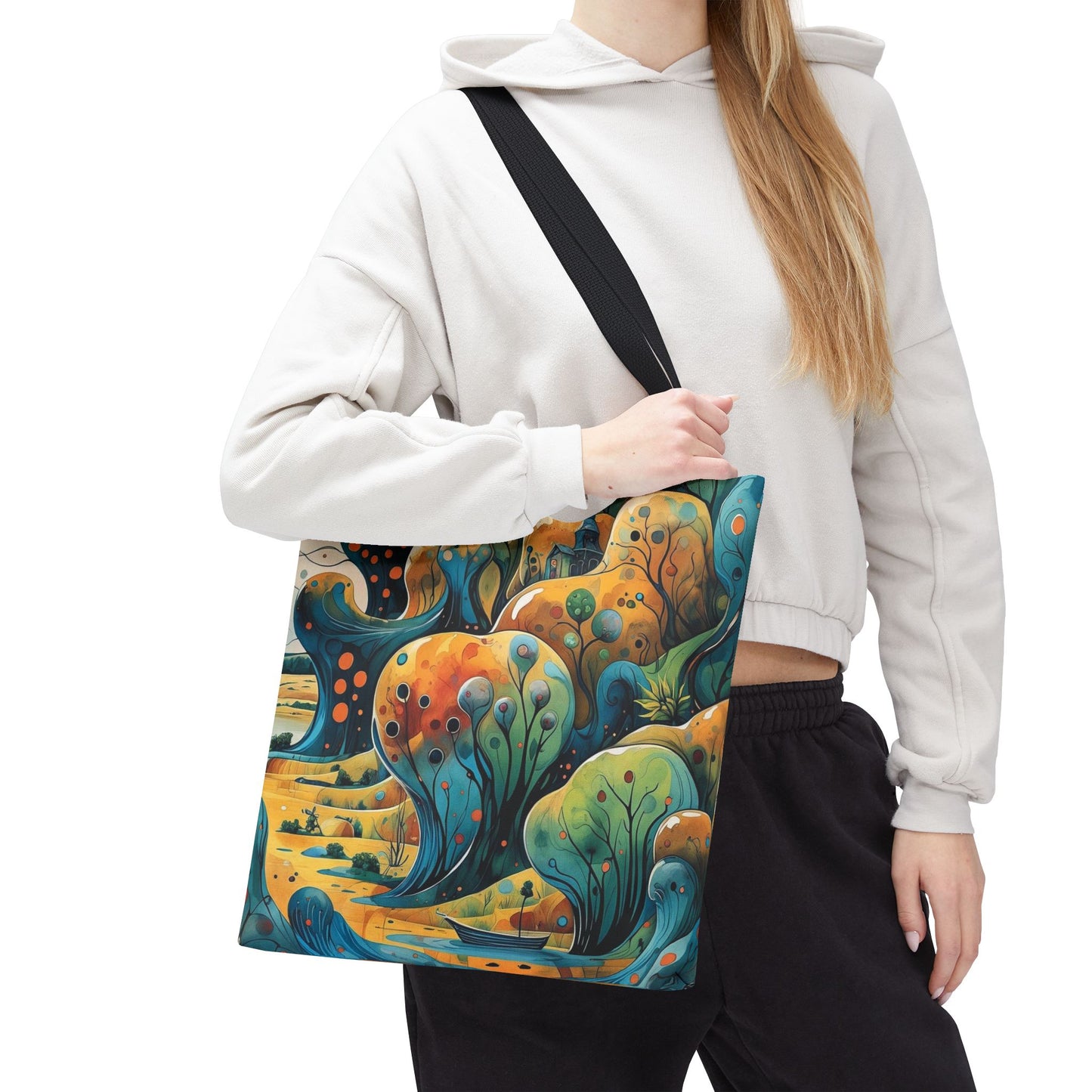 ONIRIC VISIONS. Bags that Dream with You. SEASCAPE