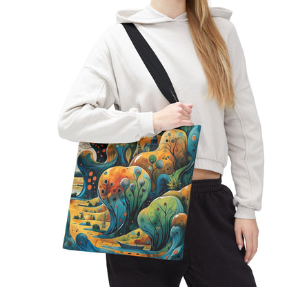 ONIRIC VISIONS. Bags that Dream with You. SEASCAPE