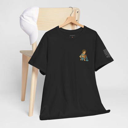 AQUARIUS - Dreamy Zodiac T-Shirts – The Magic of the Stars in Ghibli Style