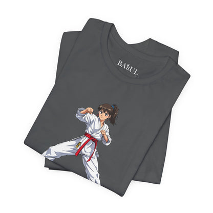 Anime Athletic Club T-shirts