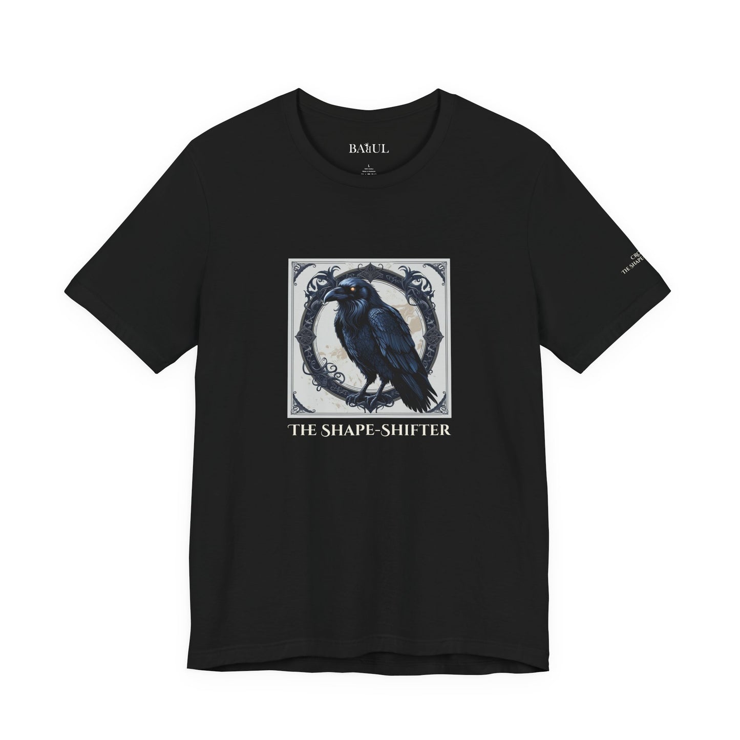 CROW – The Shape-Shifter - Magic Animals T-Shirt