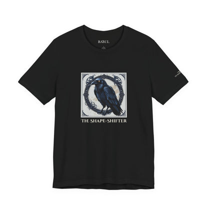 CROW – The Shape-Shifter - Magic Animals T-Shirt