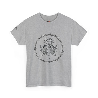 The Sun - ArcanaPop T-Shirt – Where Tarot Magic Meets Pop Art