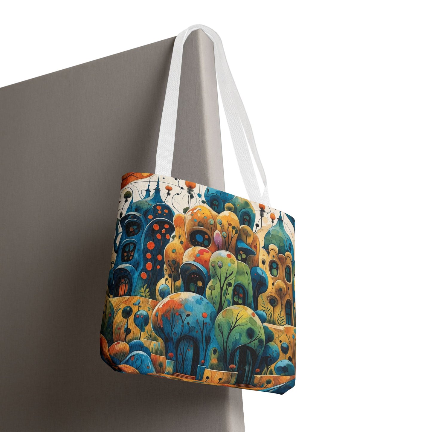 ONIRIC VISIONS. Bags that Dream with You. HOUSES