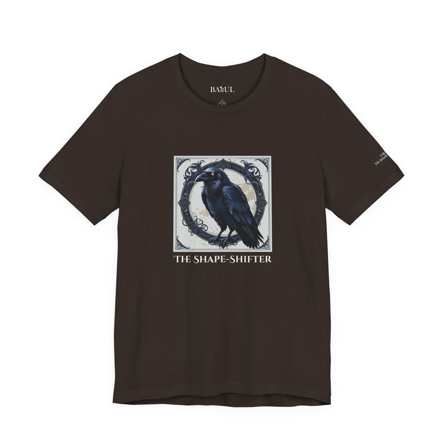 CROW – The Shape-Shifter - Magic Animals T-Shirt