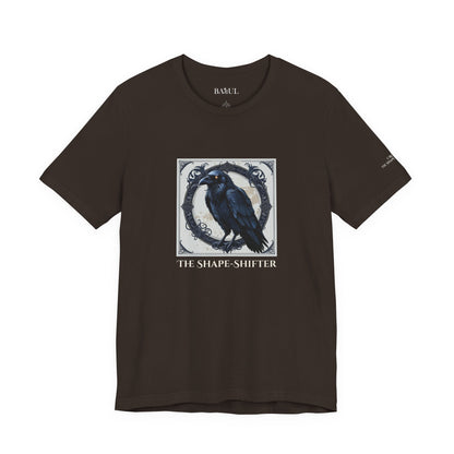 CROW – The Shape-Shifter - Magic Animals T-Shirt