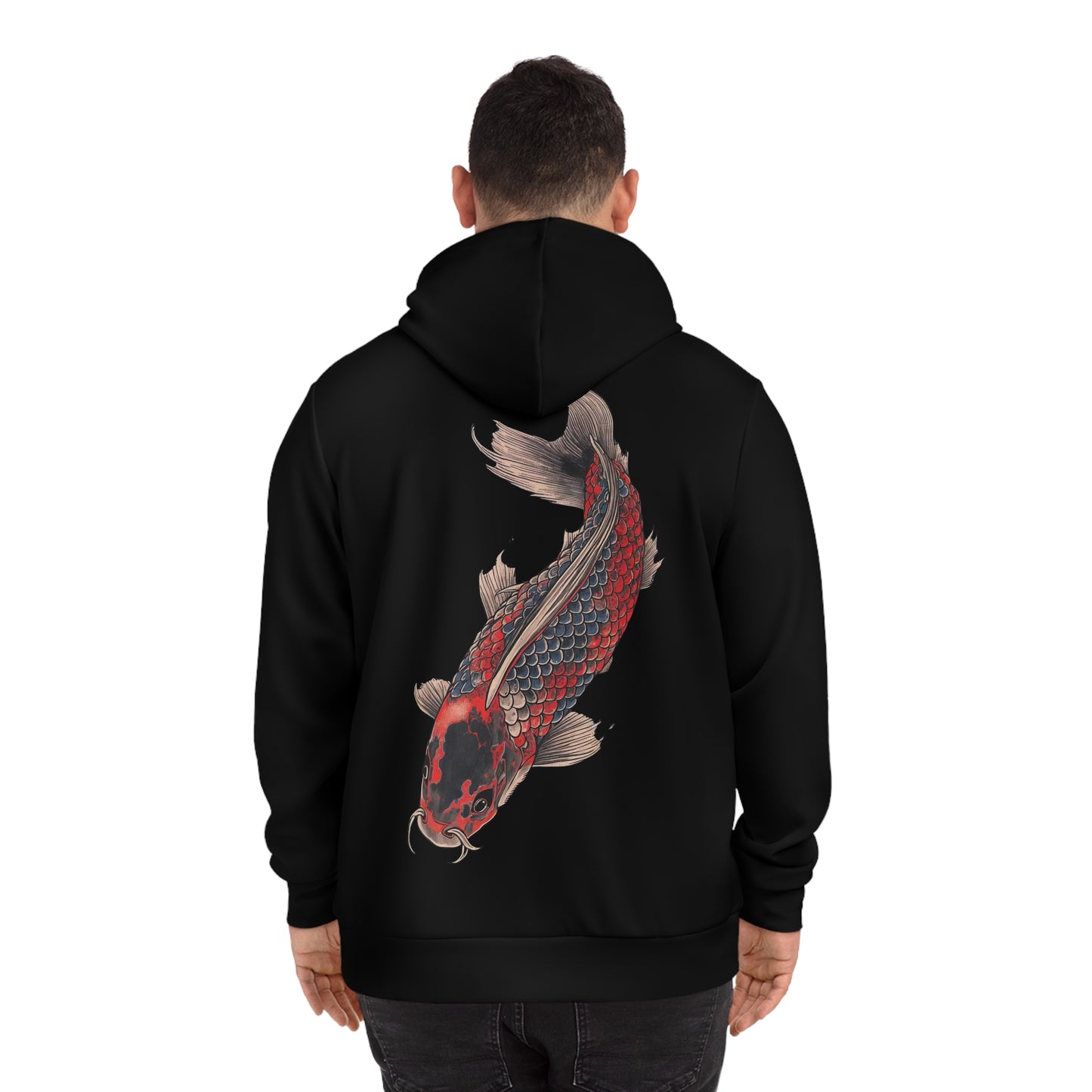 Irezumi Tattoo Style Hoodie