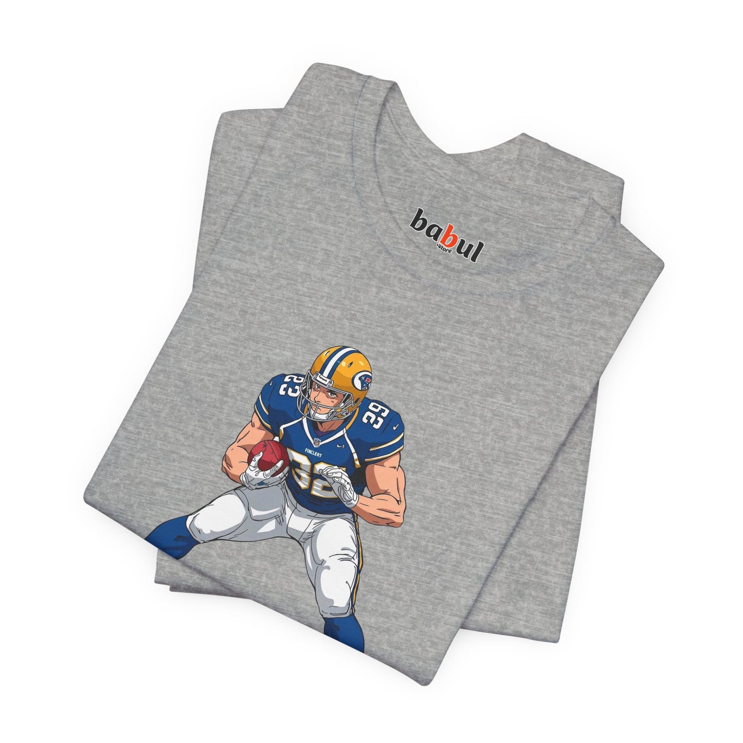Anime Athletic Club T-shirts