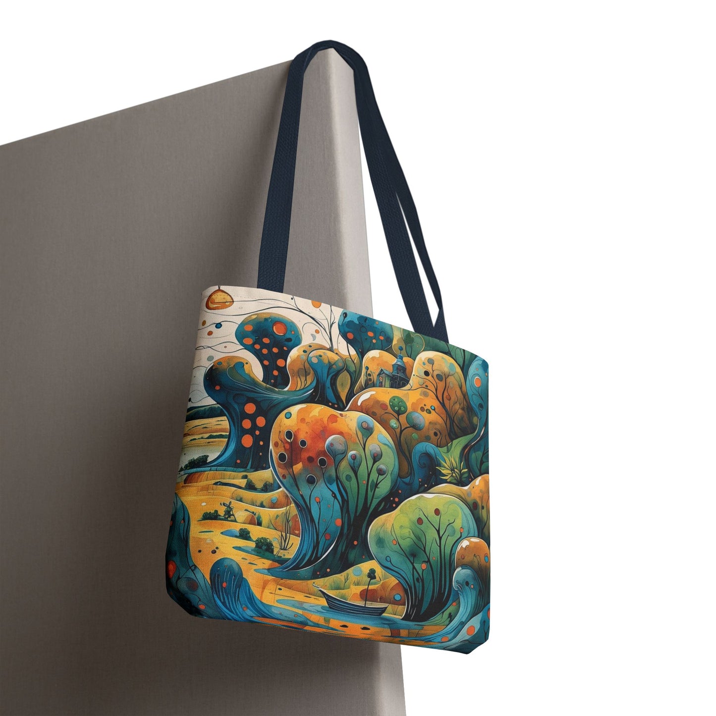 ONIRIC VISIONS. Bags that Dream with You. SEASCAPE