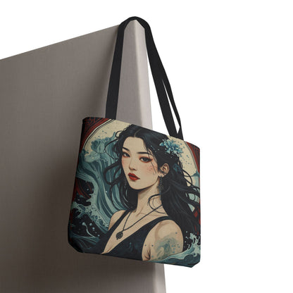 Shizen Tote Bag - Water