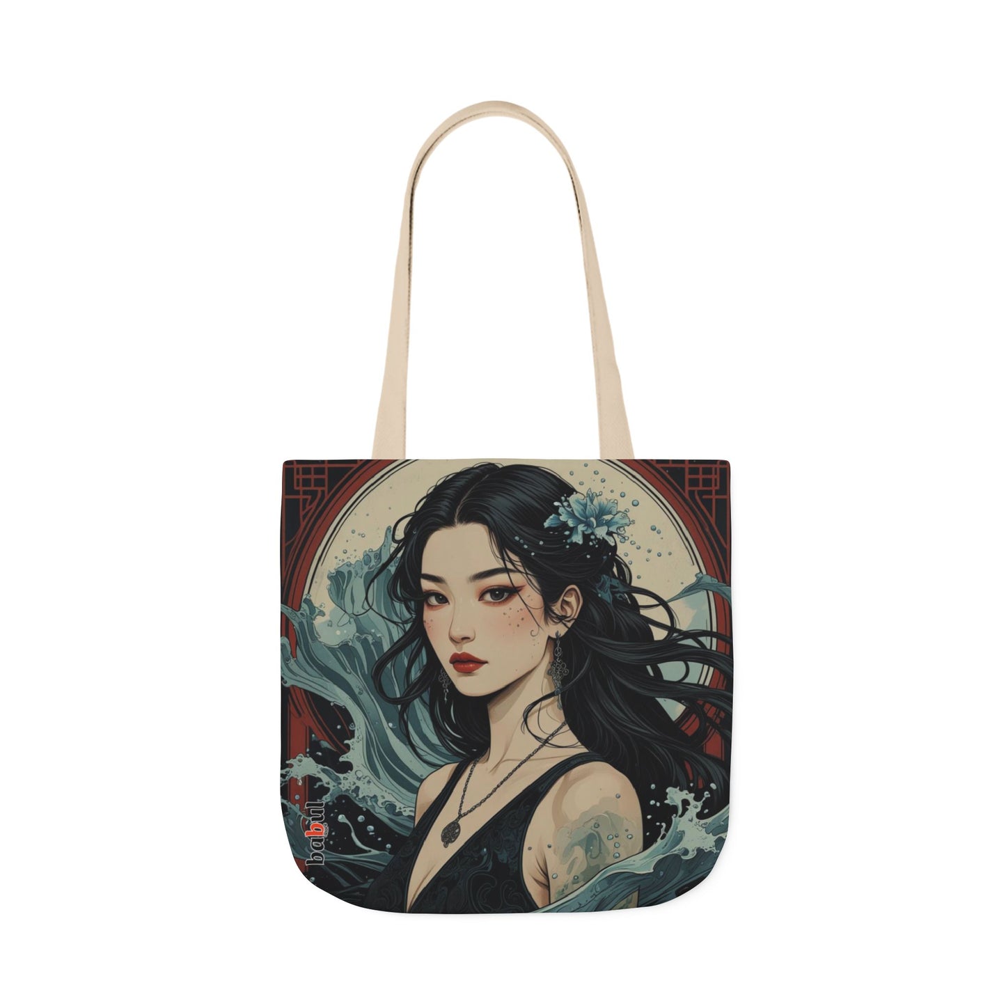 Shizen Tote Bag - Water