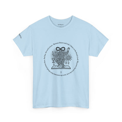 The Magician - ArcanaPop T-Shirt – Where Tarot Magic Meets Pop Art