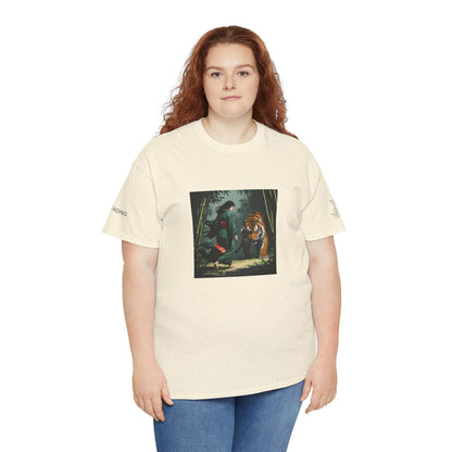 Ching, Hexagrams T-Shirt, Treading