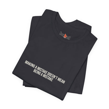 Metamorphosis T-Shirt – From Silence to Flight