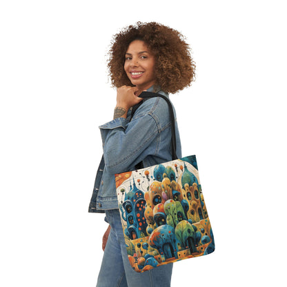 ONIRIC VISIONS. Bags that Dream with You. HOUSES