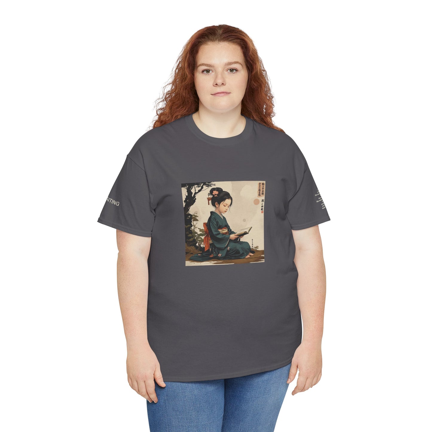 I Ching, Hexagrams T-Shirt, Waiting