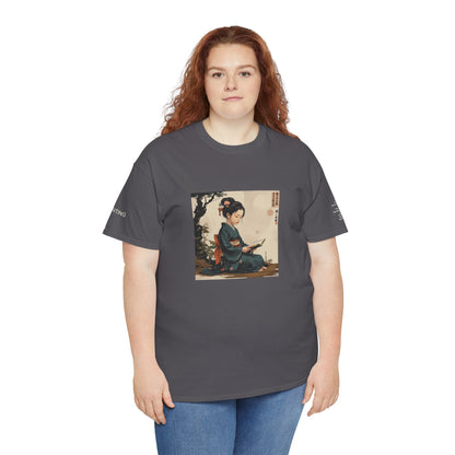 I Ching, Hexagrams T-Shirt, Waiting