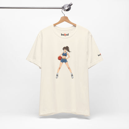 Anime Athletic Club T-shirts