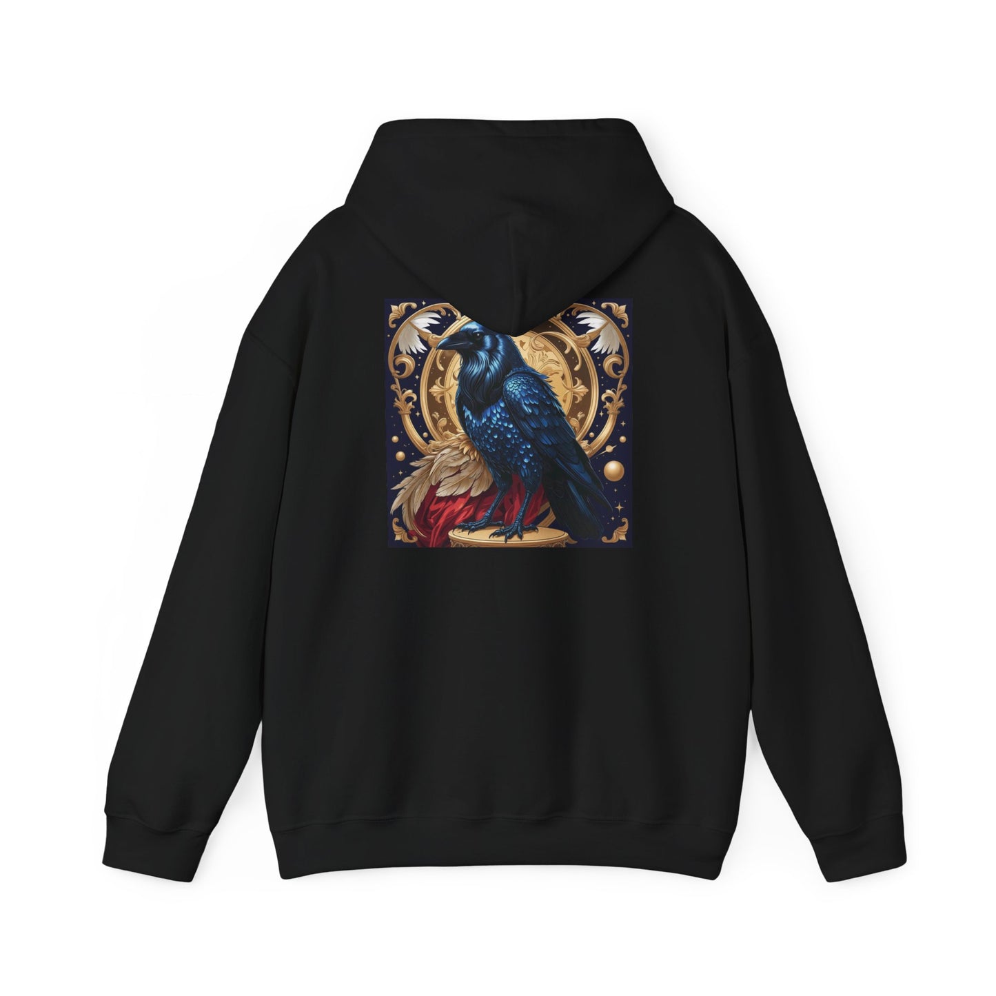 The Magic Animals Collection Sweatshirt - CROW