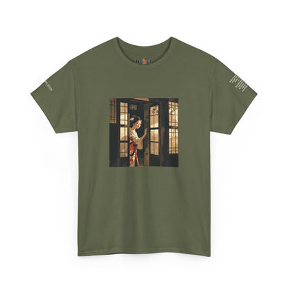 I Ching, Hexagrams T-Shirt, Contemplation