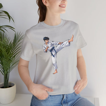 Anime Athletic Club T-shirts