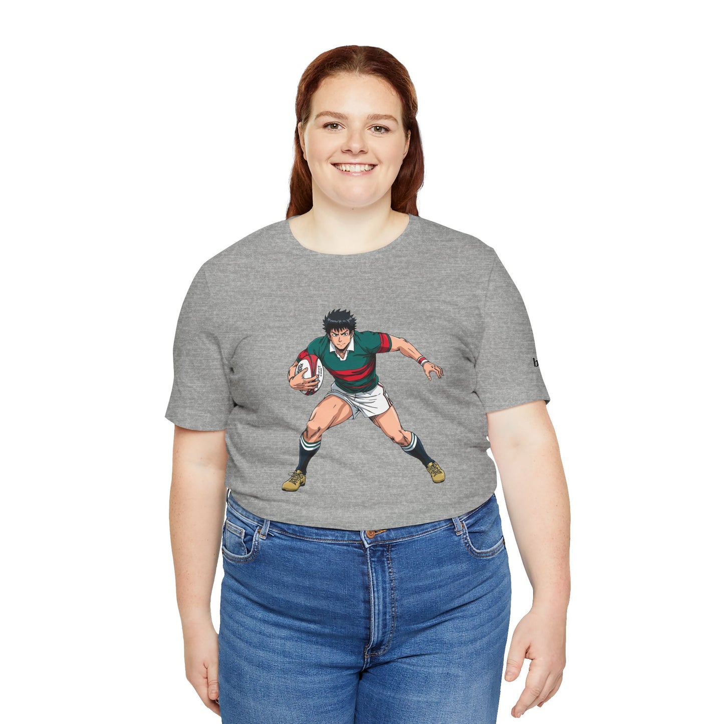 Anime Athletic Club T-shirts