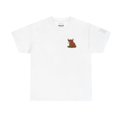 TAURUS - Dreamy Zodiac T-Shirts – The Magic of the Stars in Ghibli Style