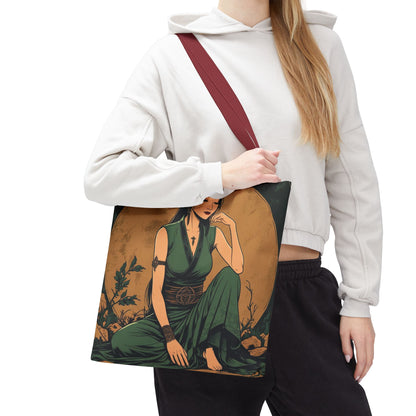 Shizen Tote Bag - Earth
