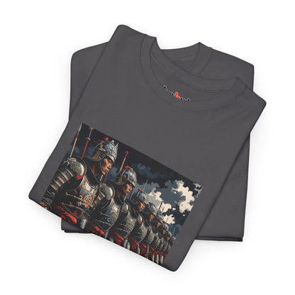 I Ching, Hexagrams T-Shirt, The Army