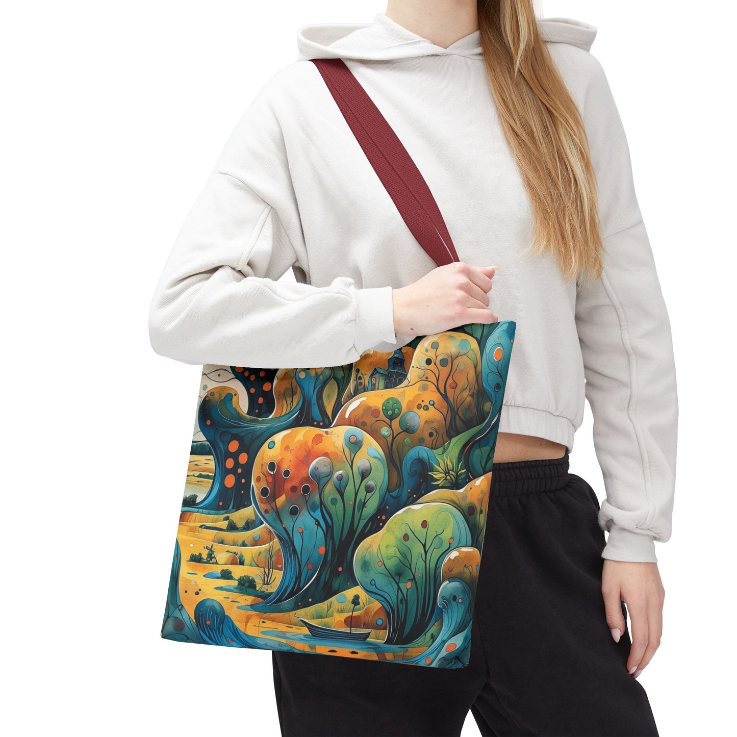ONIRIC VISIONS. Bags that Dream with You. SEASCAPE